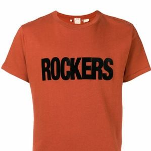 Levi's Vintage Clothing Strictly Rockers Brick Tee
